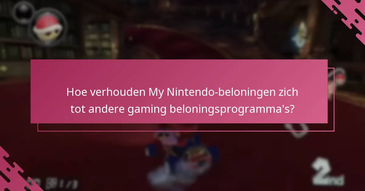 Wanneer kan ik mijn My Nintendo-beloningen voor pre-orders inwisselen?