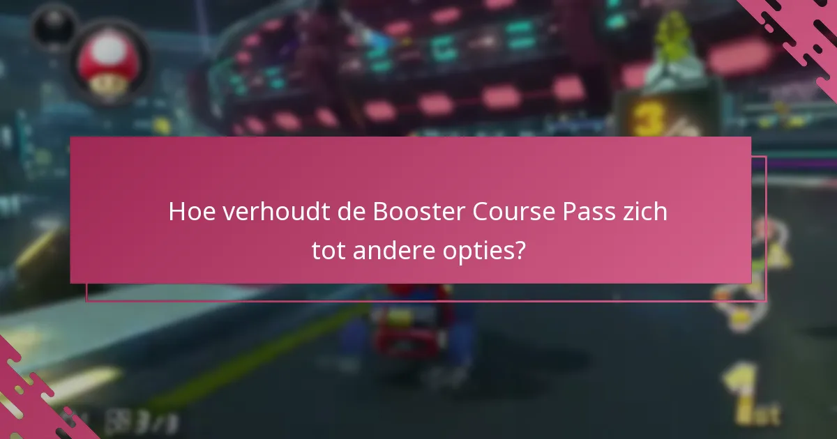 Wat zijn de best practices voor het gebruik van de Booster Course Pass?