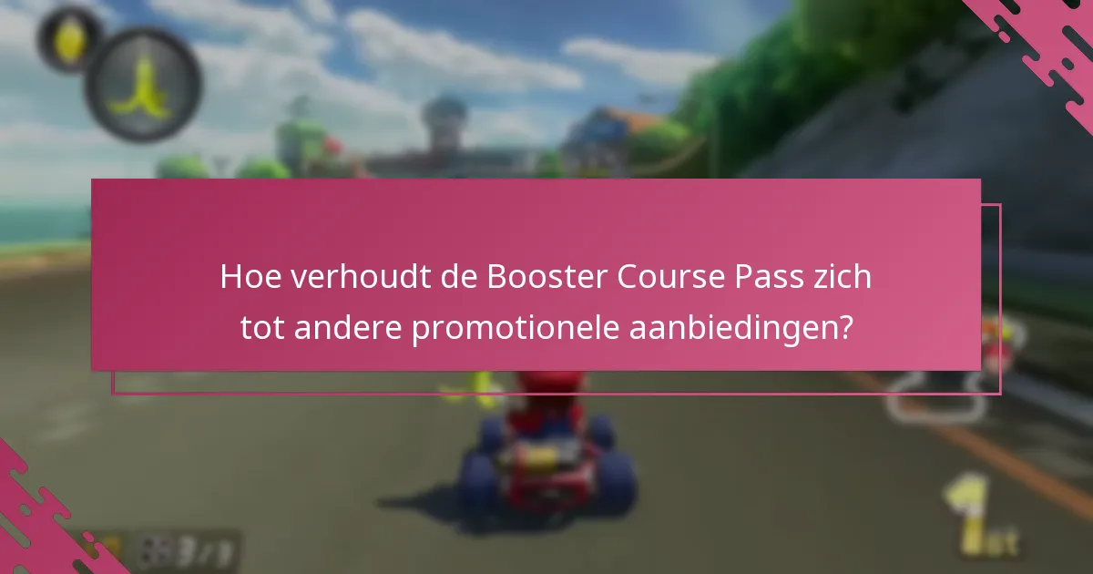 Wanneer kan ik mijn Booster Course Pass verwachten te claimen?