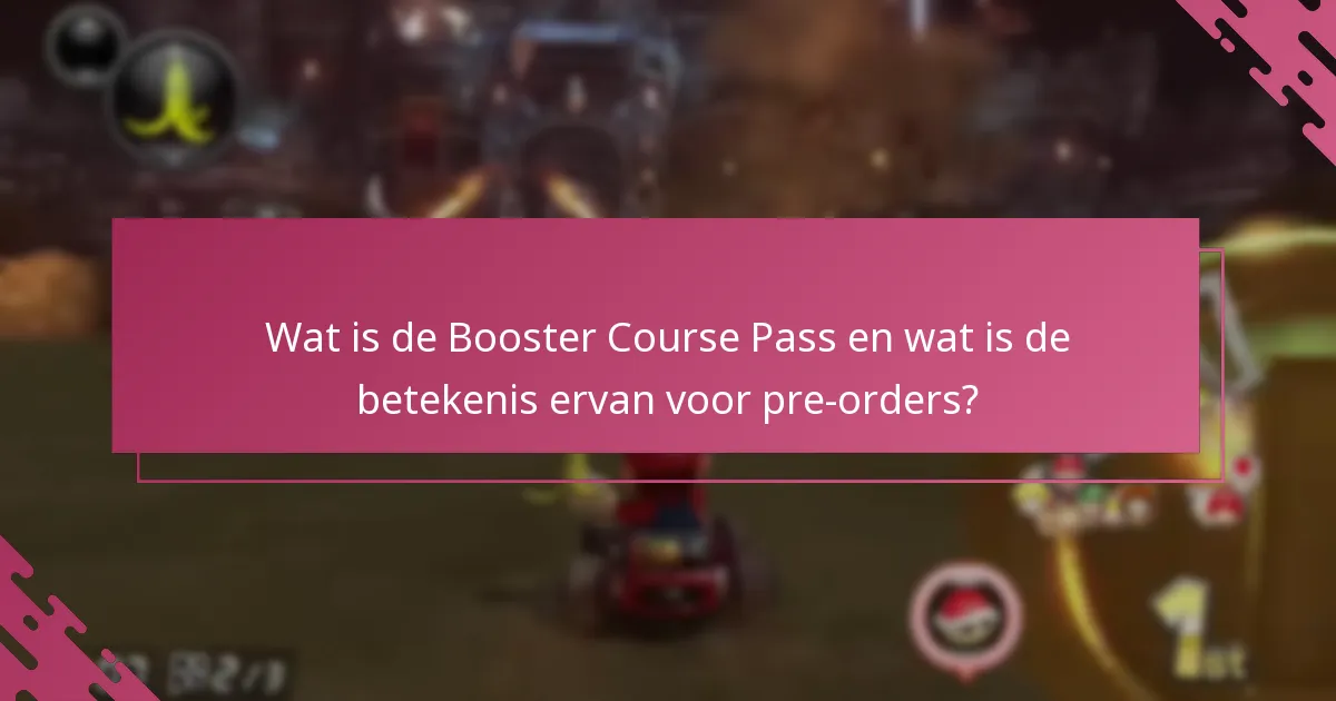 Wat zijn veelgestelde vragen over de claim van de Booster Course Pass?