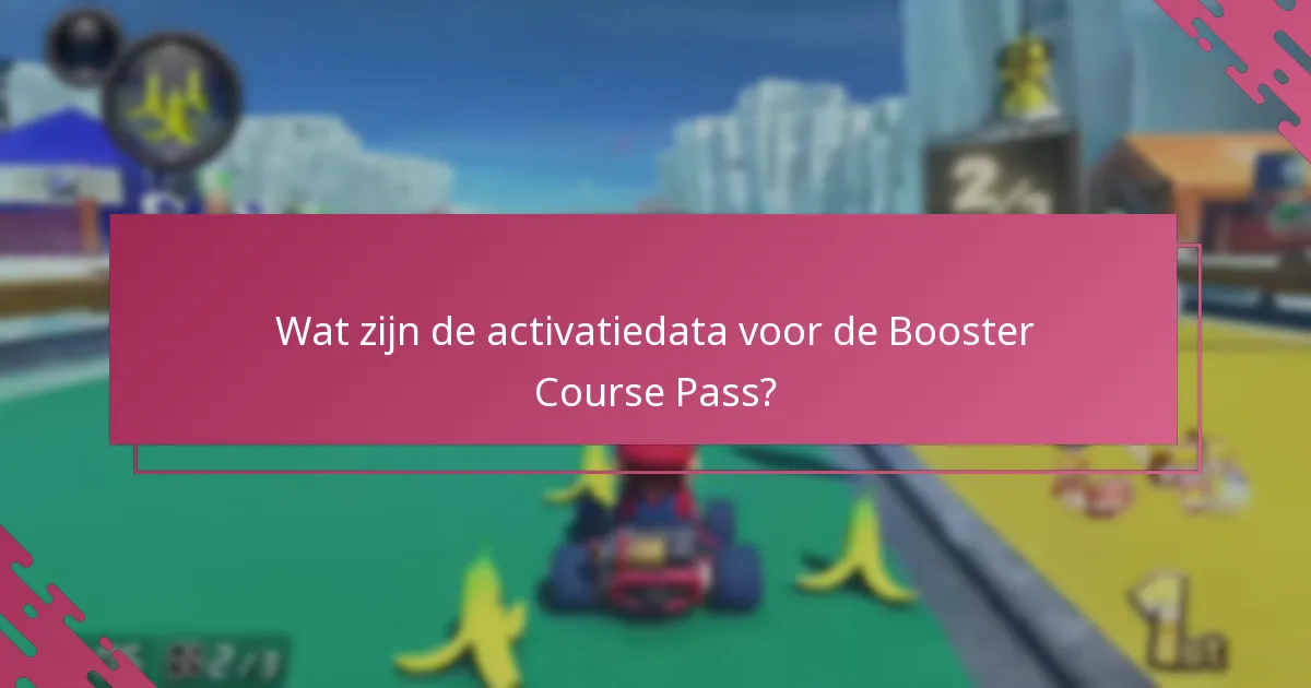 Hoe verhoudt de Booster Course Pass zich tot andere opties?