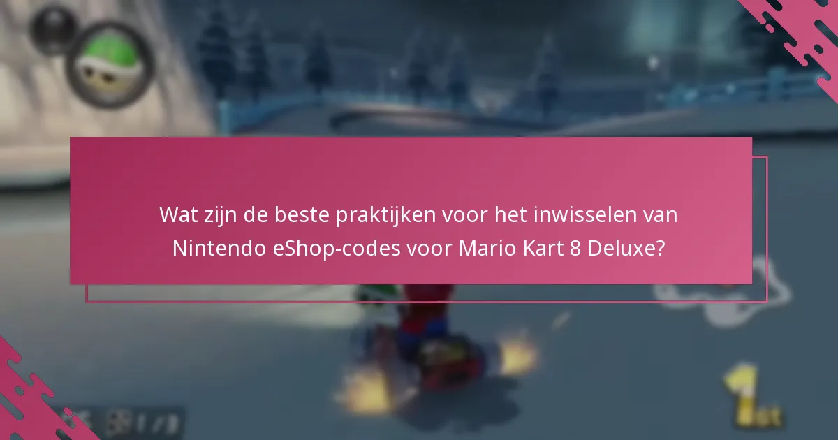 Wat zijn de verschillen tussen verschillende types Nintendo eShop-codes?