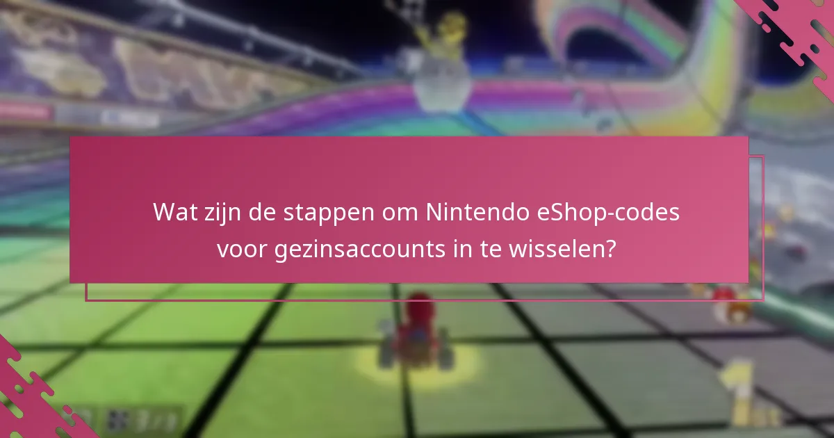 Welke tips voor probleemoplossing zijn er voor problemen met het inwisselen van codes?