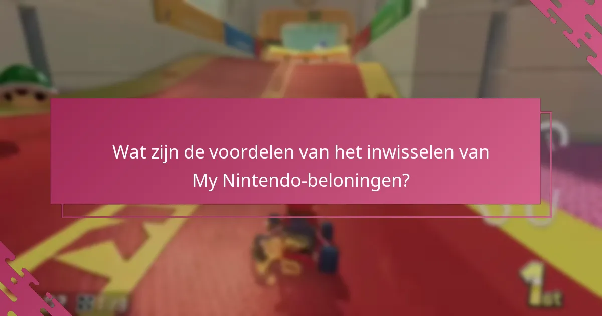 Welke beperkingen moet ik in gedachten houden bij het inwisselen van beloningen?