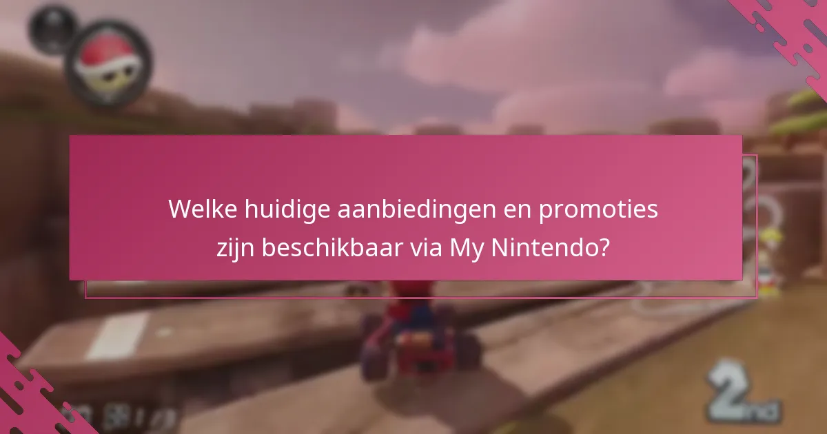 Welke veelvoorkomende problemen doen zich voor tijdens het inwisselen van My Nintendo-beloningen?